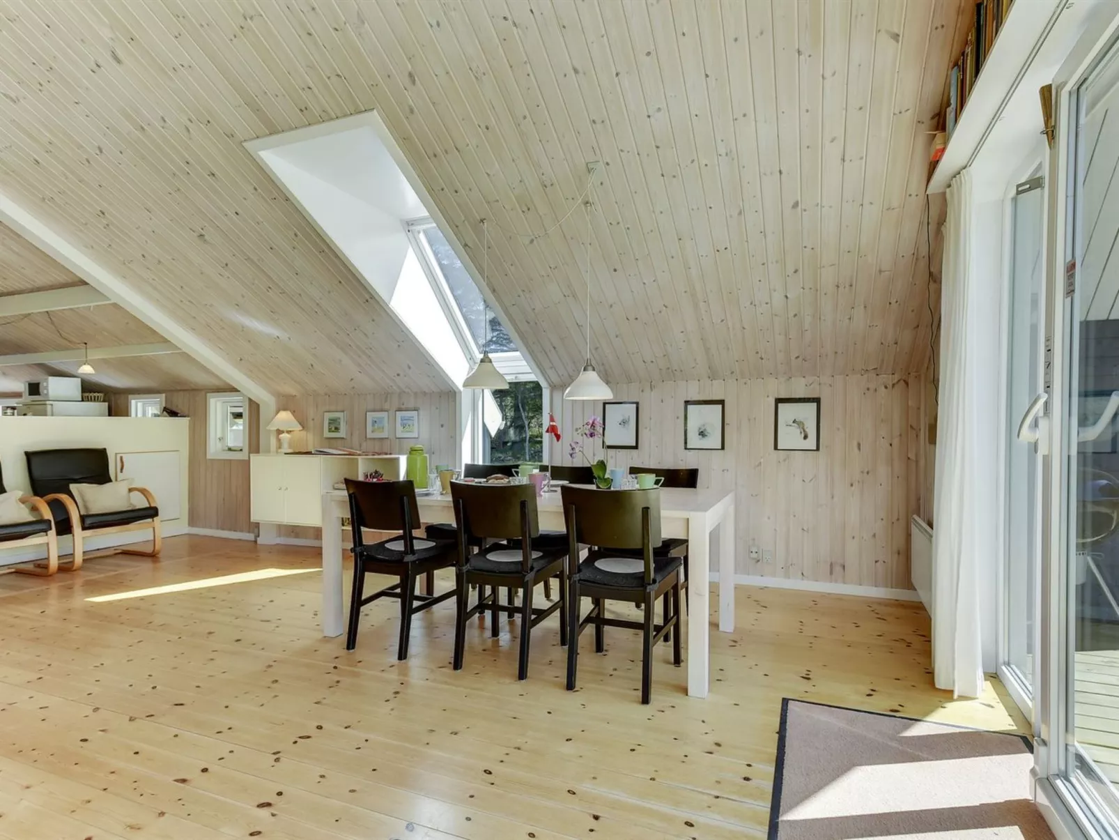 "Windelgard" - 1km from the sea-Binnen