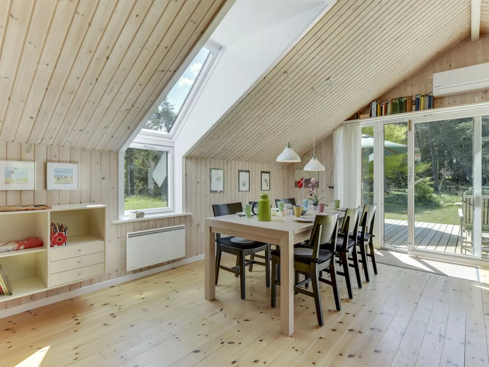 "Windelgard" - 1km from the sea-Binnen