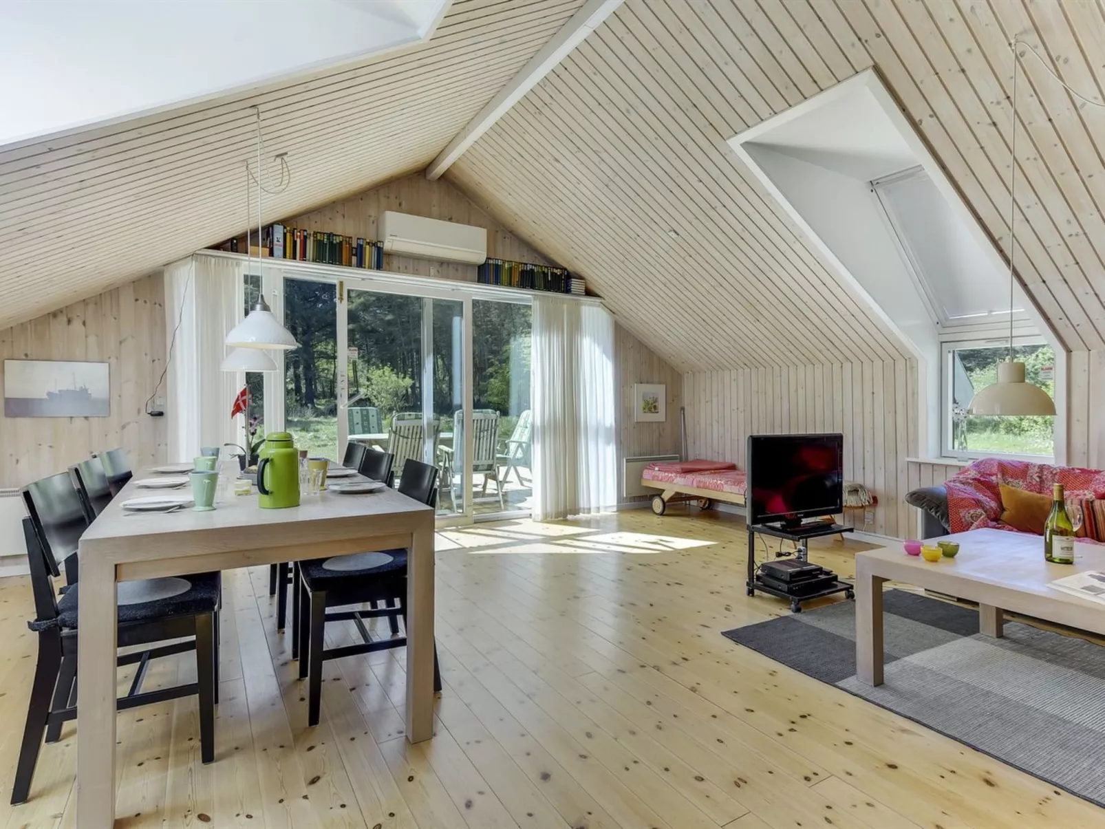 "Windelgard" - 1km from the sea-Binnen