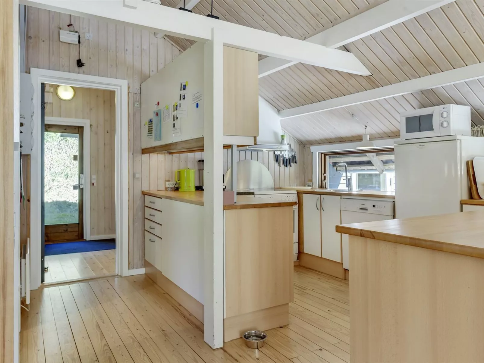 "Windelgard" - 1km from the sea-Binnen