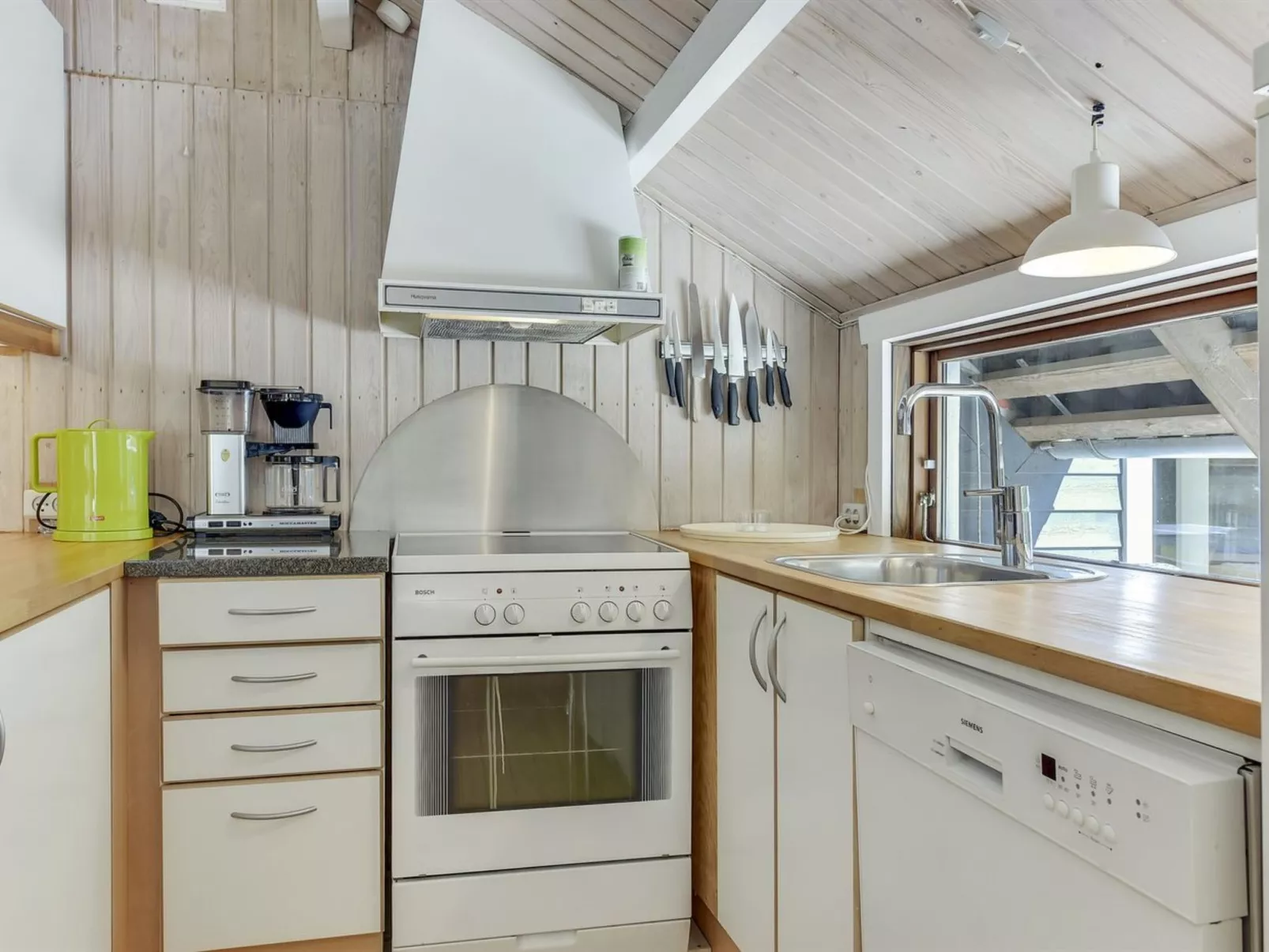 "Windelgard" - 1km from the sea-Binnen