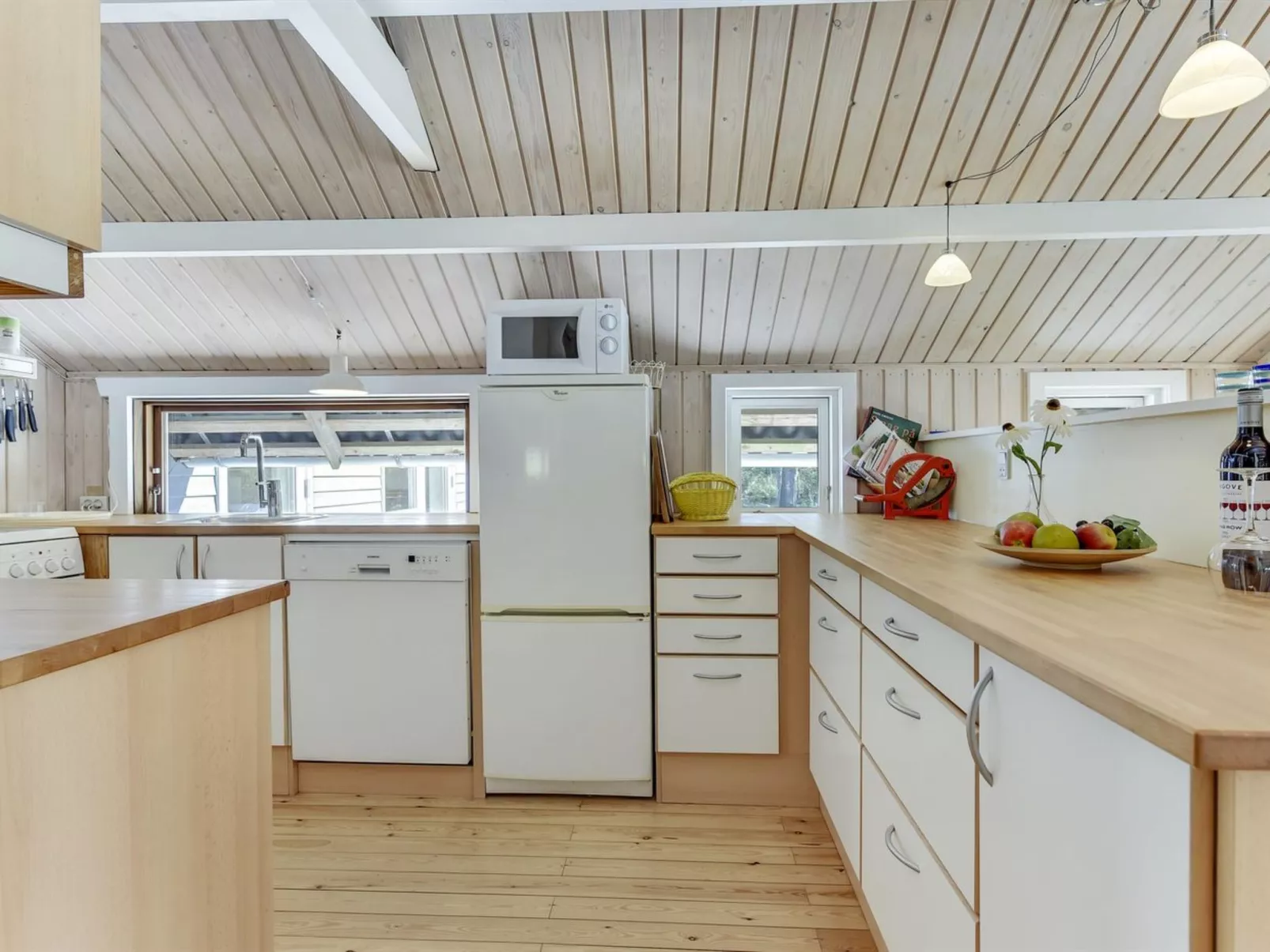 "Windelgard" - 1km from the sea-Binnen
