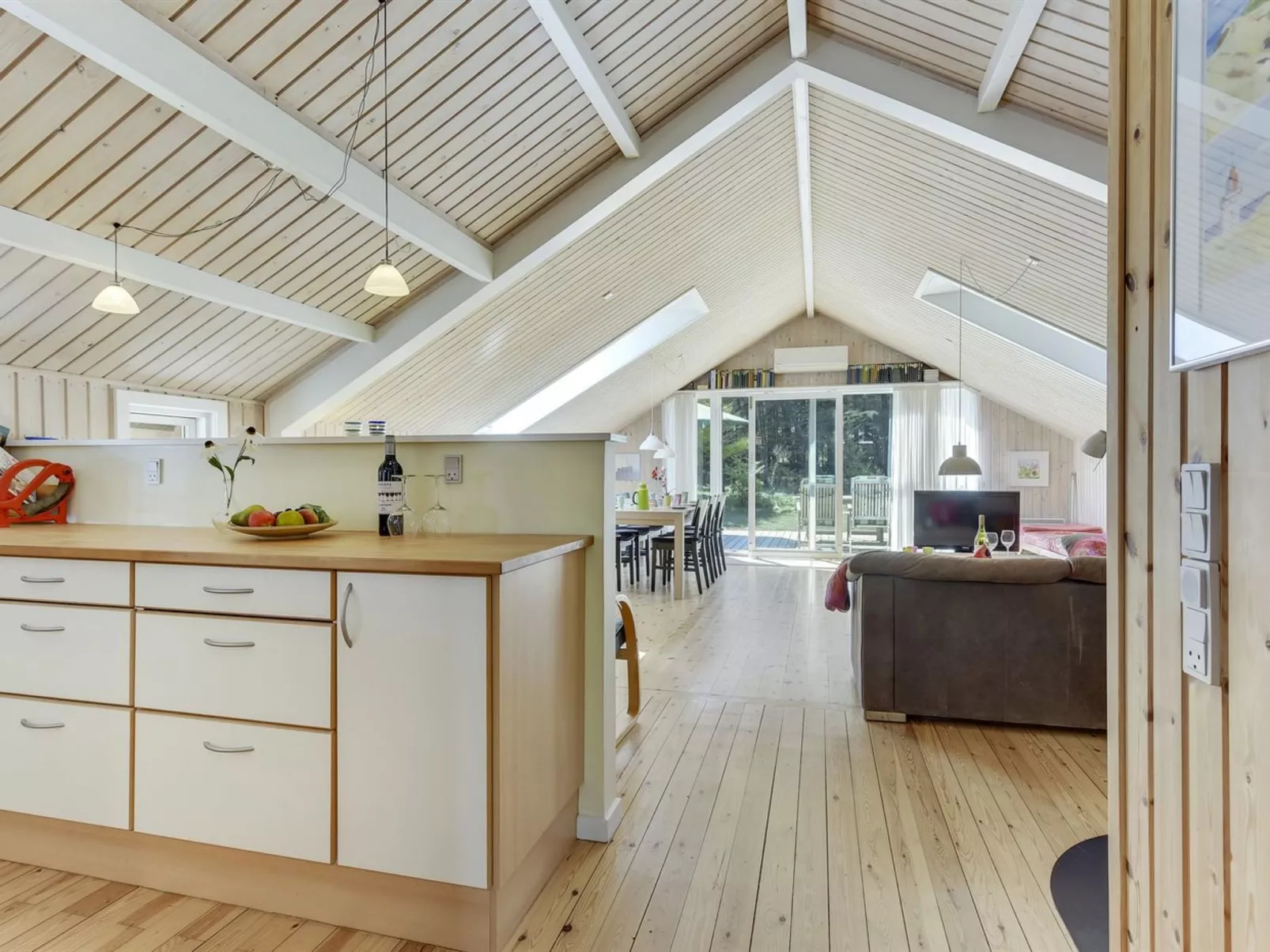 "Windelgard" - 1km from the sea-Binnen