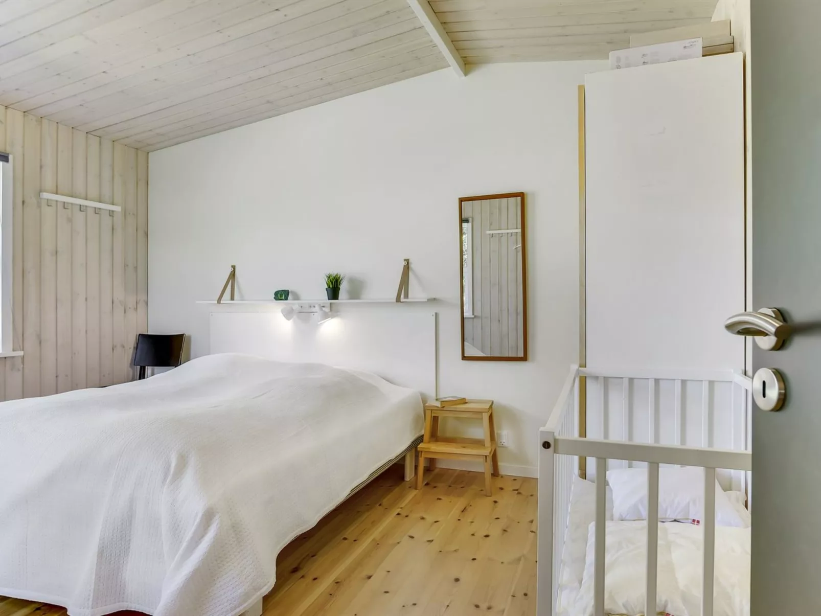 "Windelgard" - 1km from the sea-Binnen