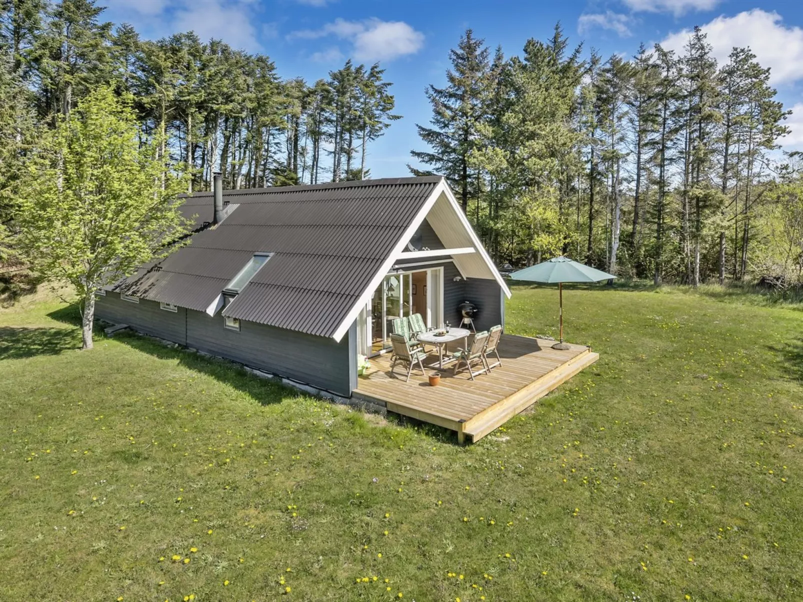 "Windelgard" - 1km from the sea-Binnen