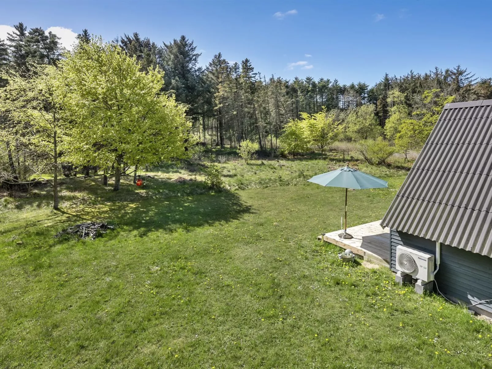 "Windelgard" - 1km from the sea-Binnen