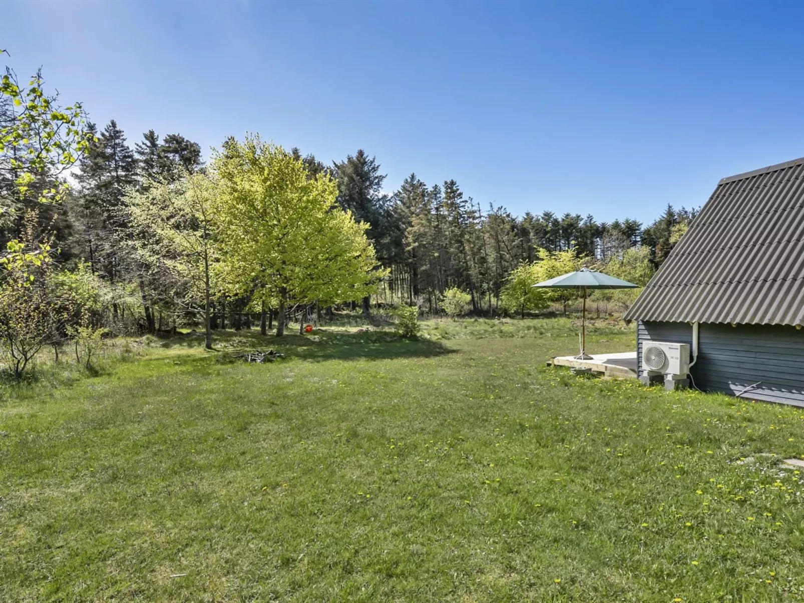 "Windelgard" - 1km from the sea-Buiten