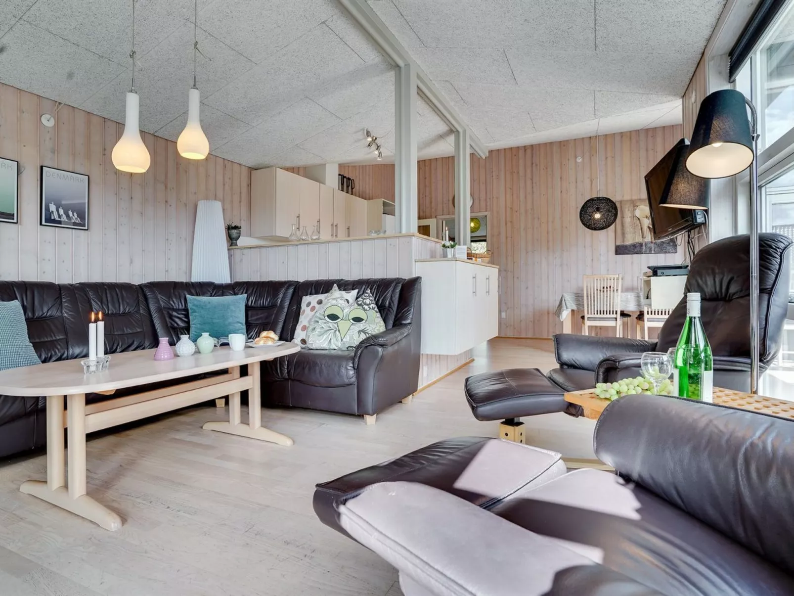 "Omar" - 1.0km from the sea-Binnen