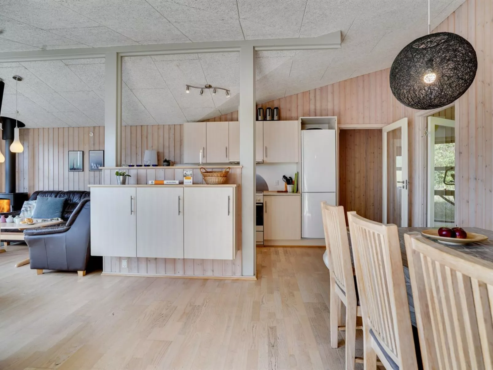 "Omar" - 1.0km from the sea-Binnen