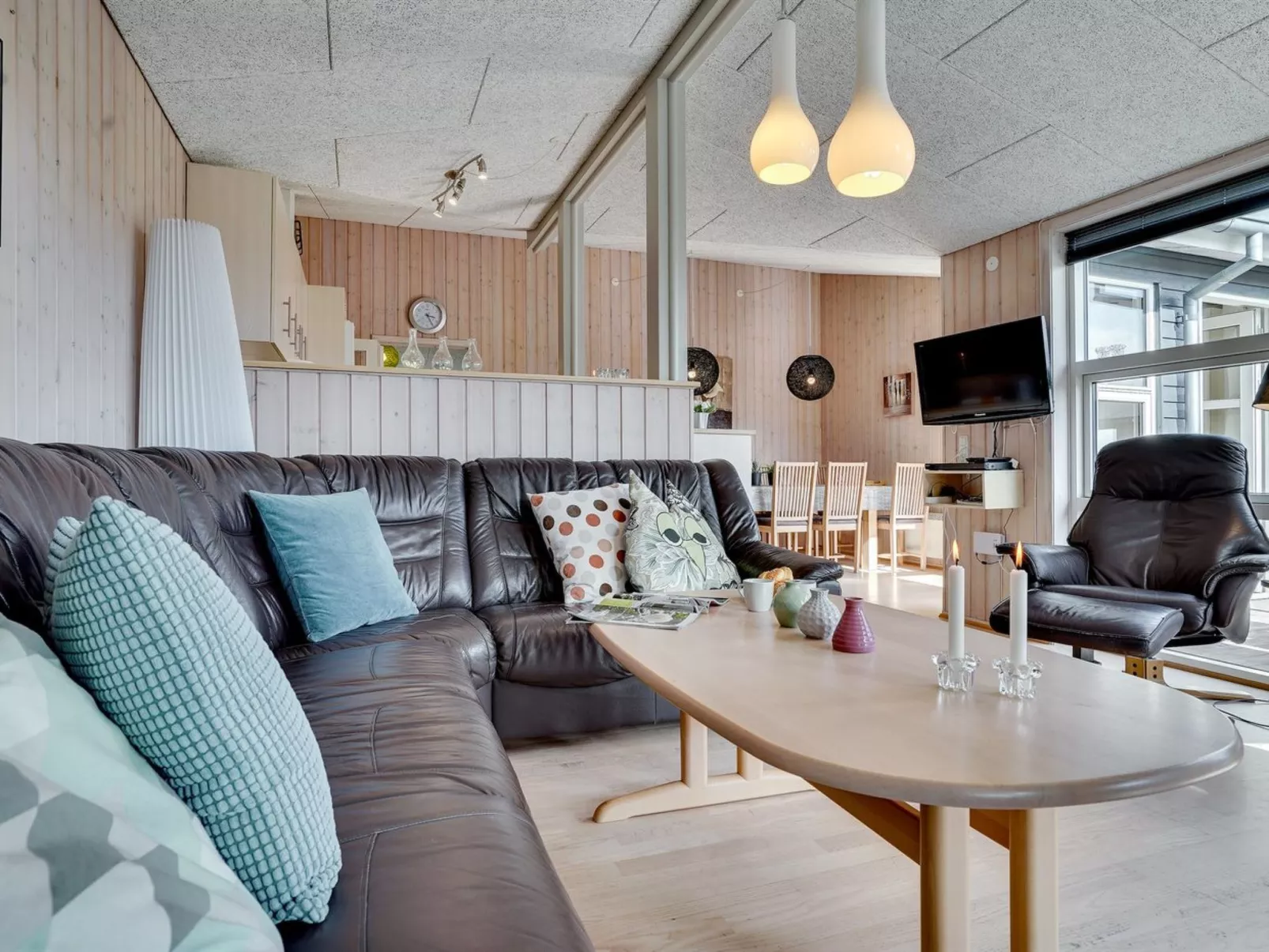 "Omar" - 1.0km from the sea-Binnen