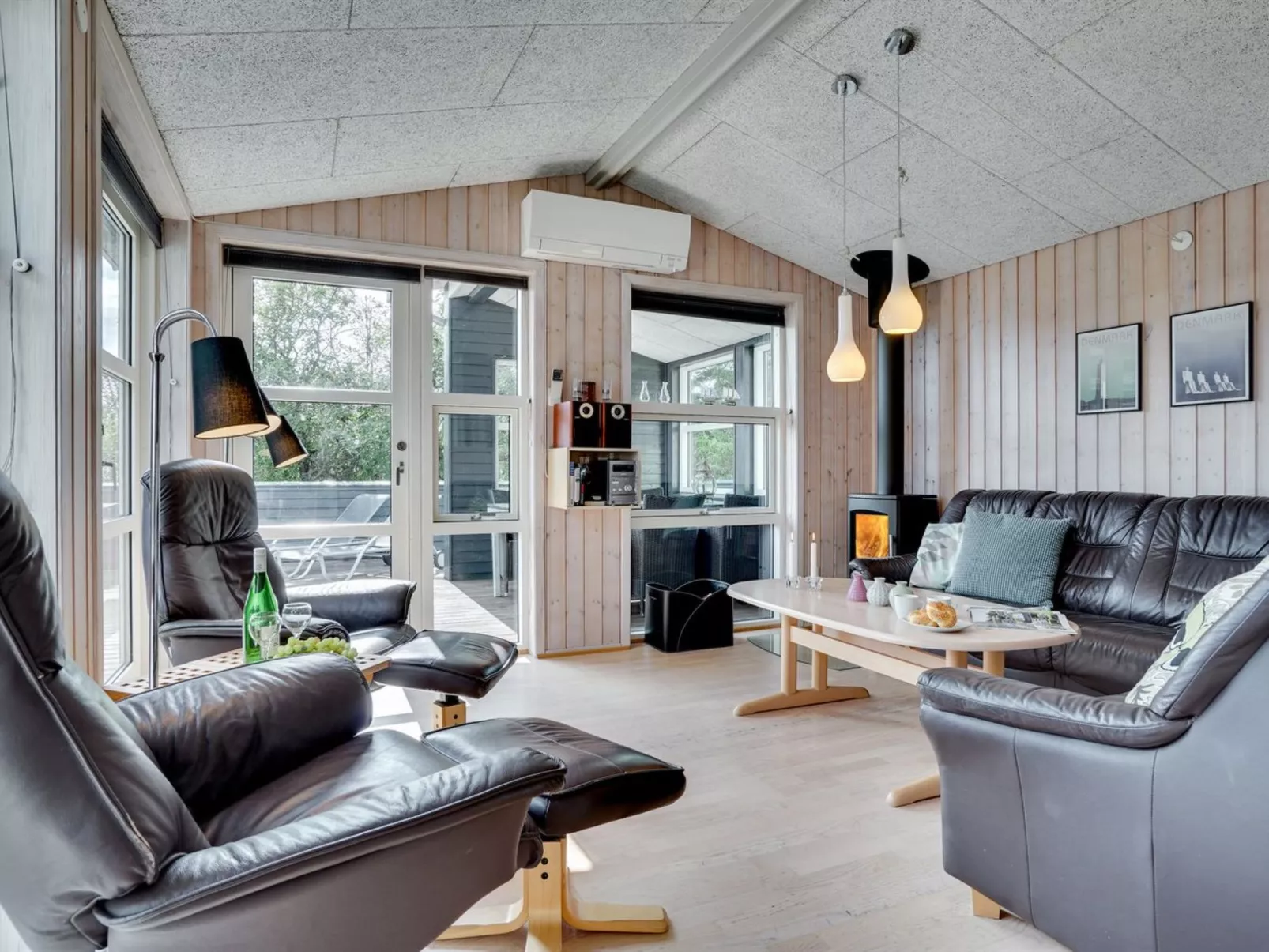 "Omar" - 1.0km from the sea-Binnen
