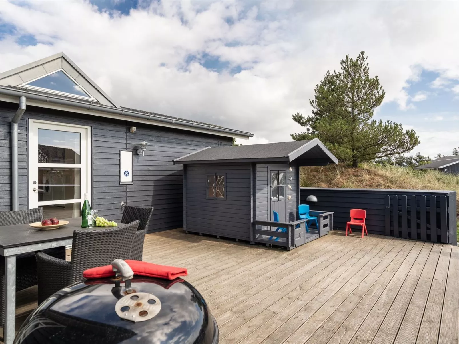 "Omar" - 1.0km from the sea-Binnen