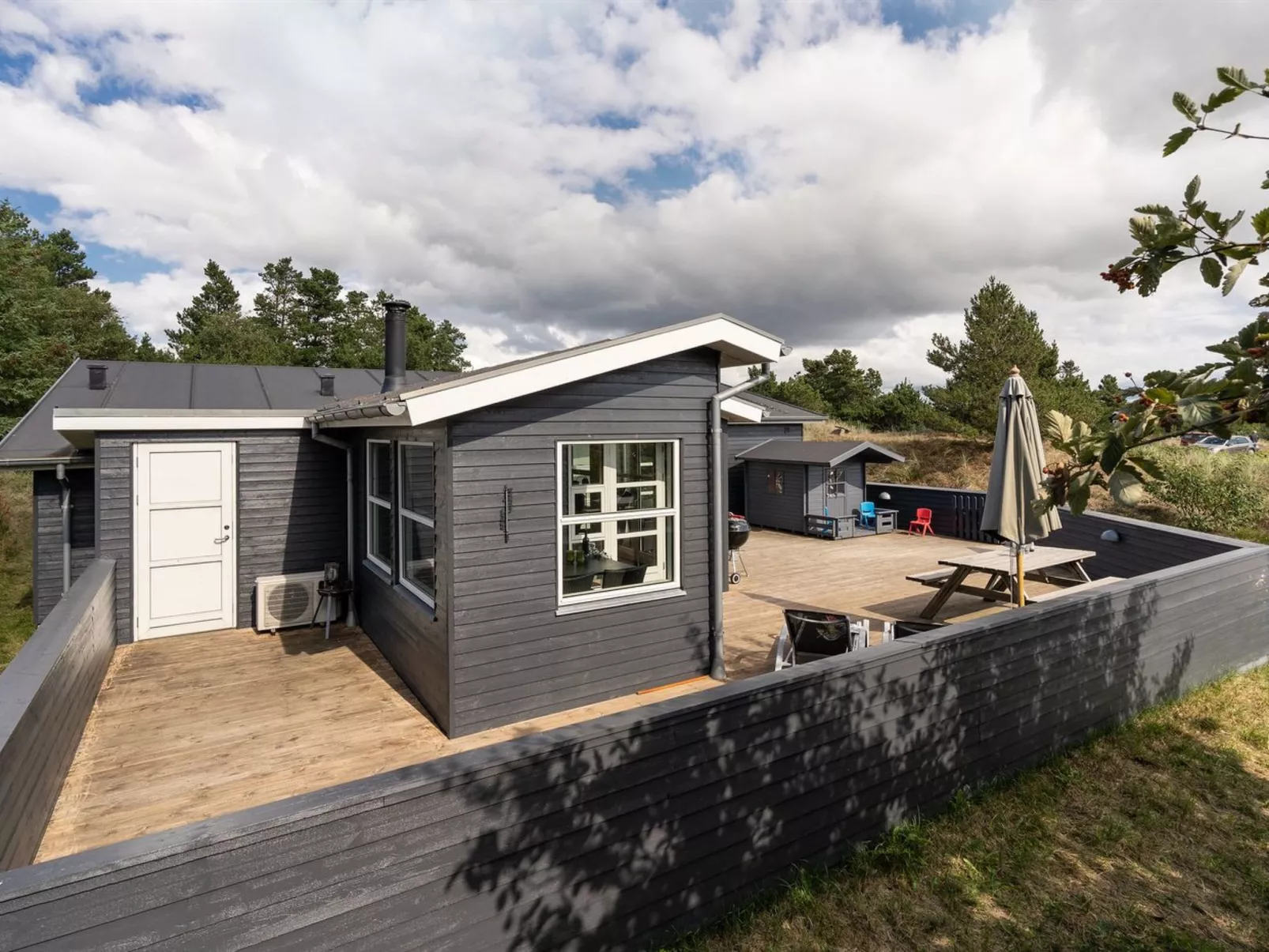 "Omar" - 1.0km from the sea-Binnen