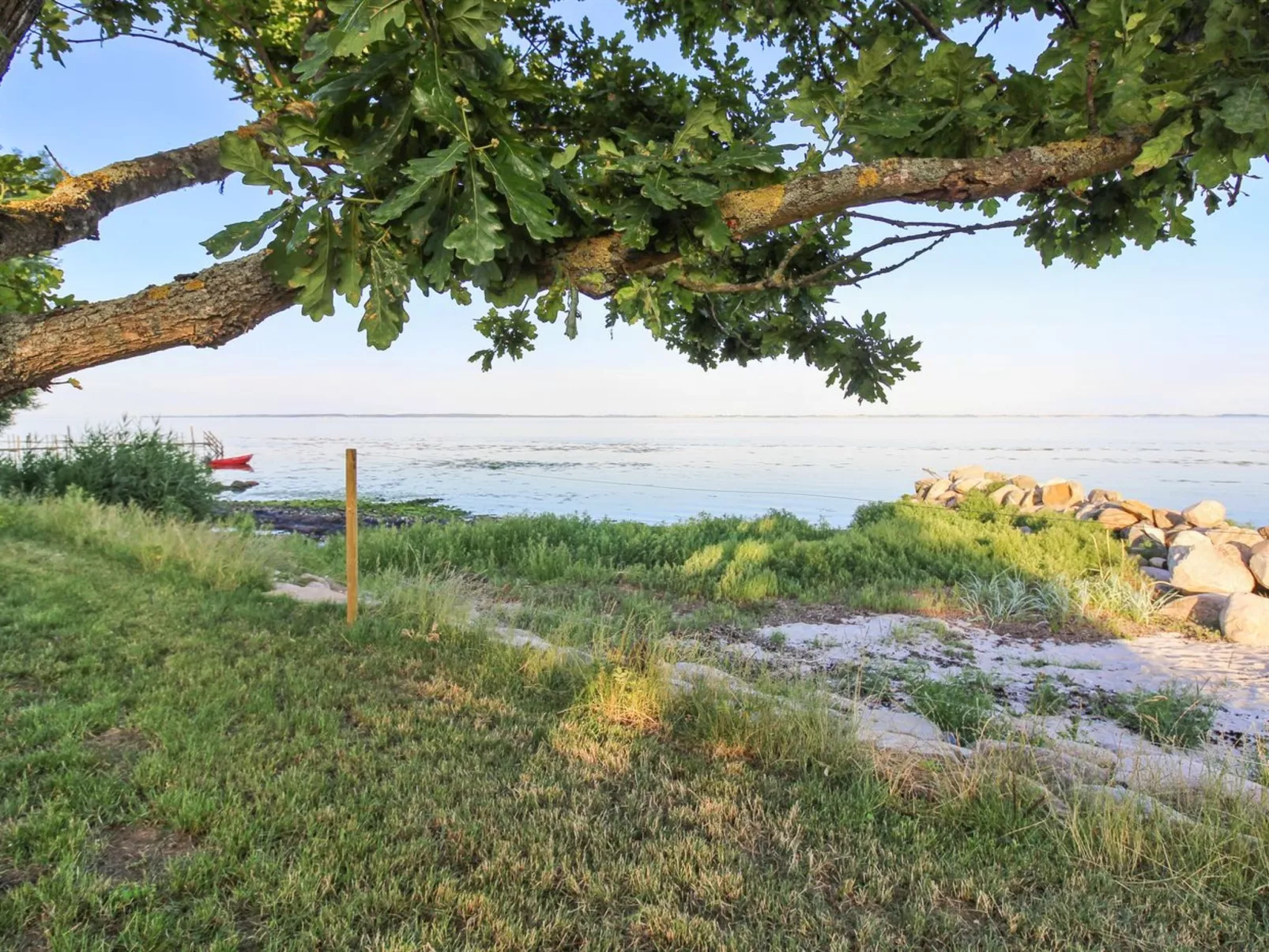 "Sasser" - 10m from the sea-Buiten