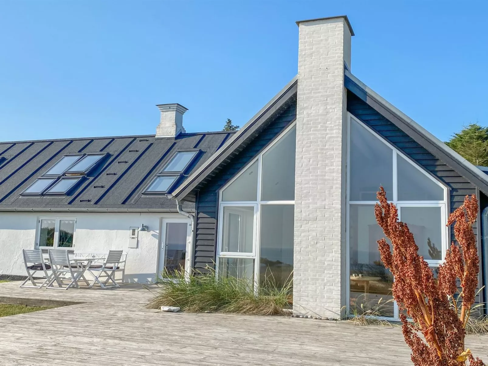 "Alkmar" - 75m from the sea-Buiten