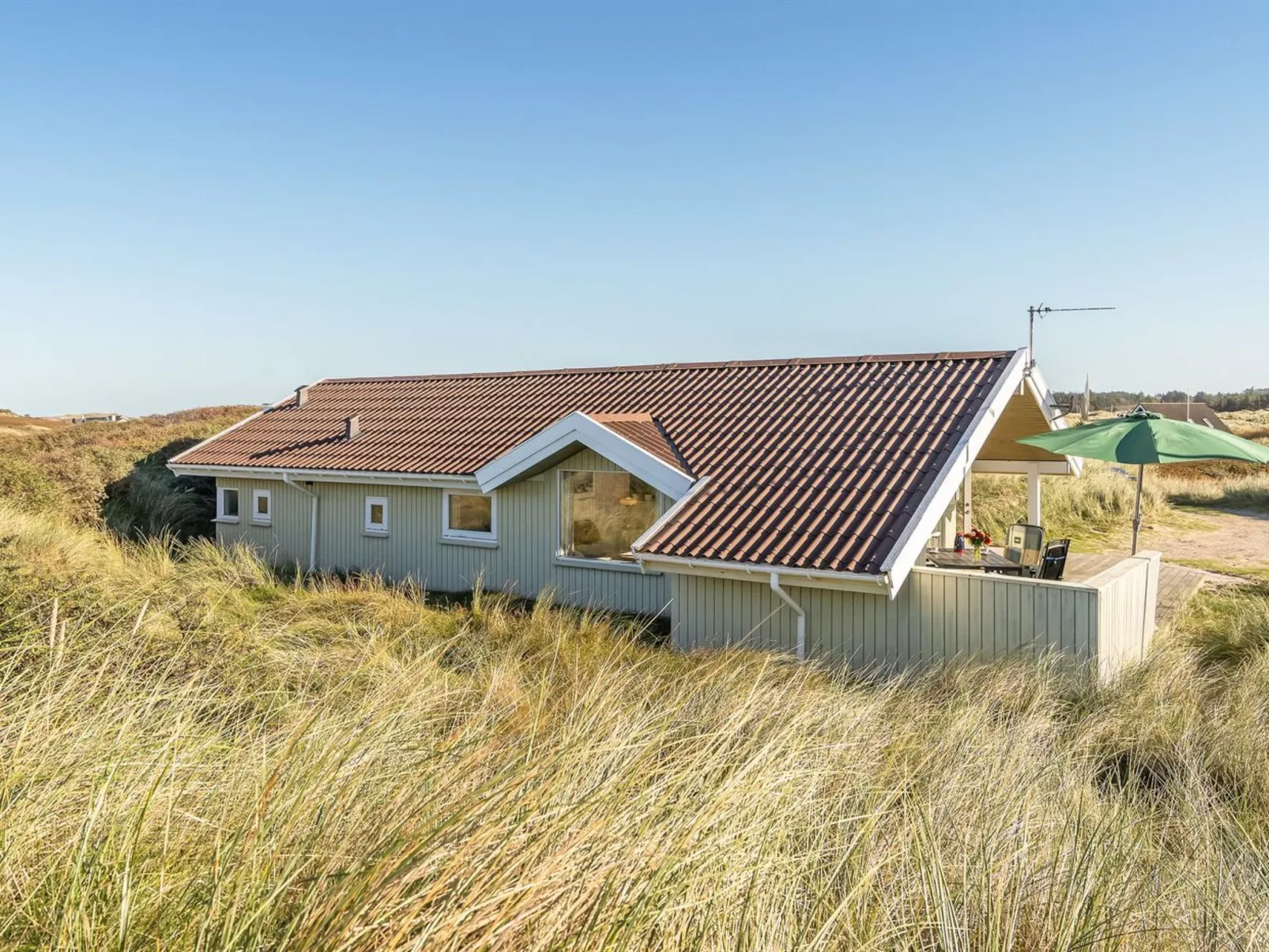 "Matias" - 150m from the sea-Buiten