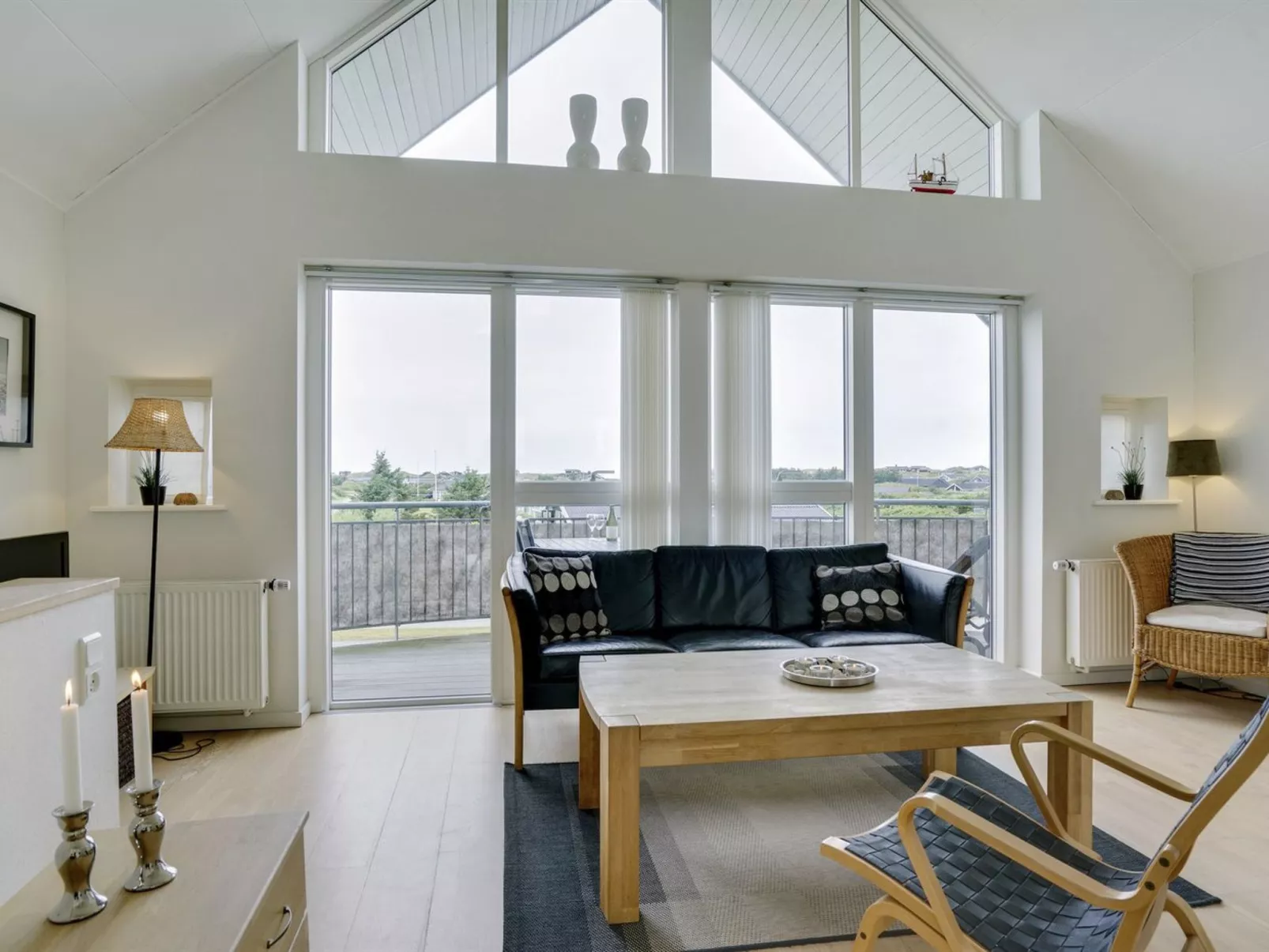 "Oliver" - 600m from the sea-Binnen