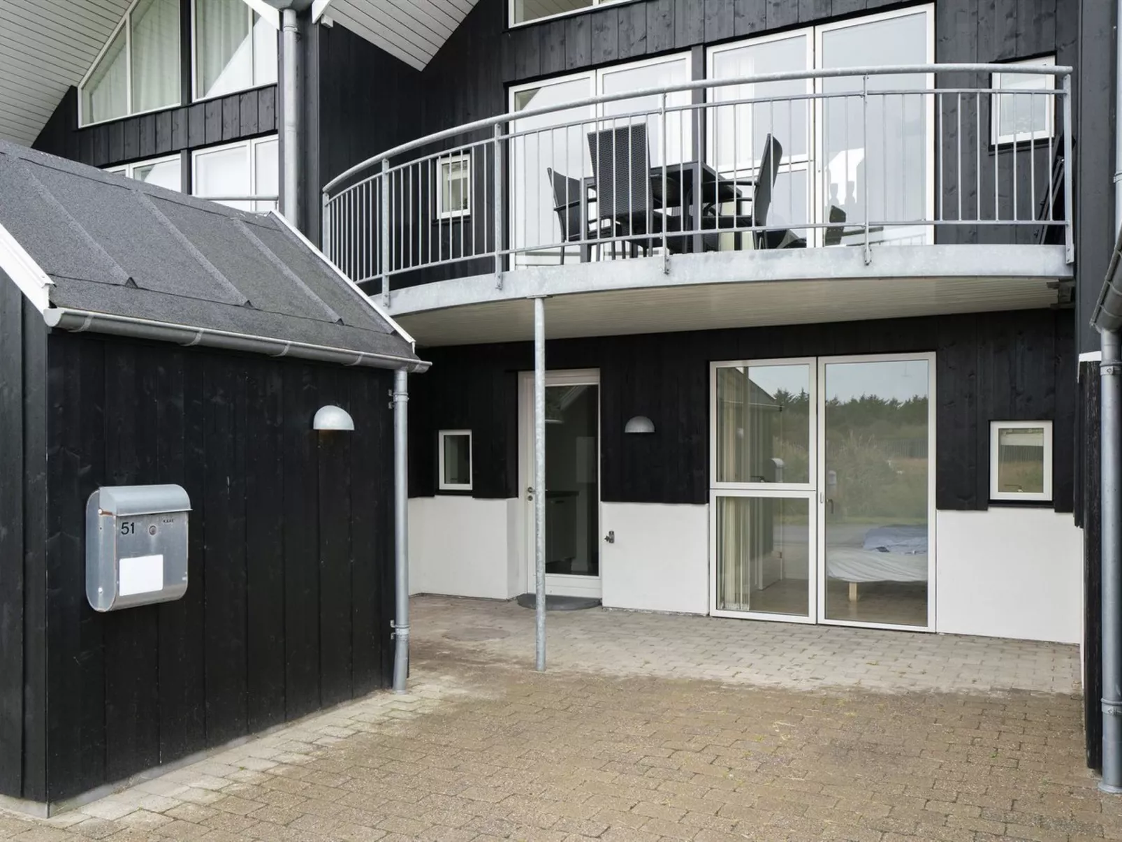 "Oliver" - 600m from the sea-Buiten