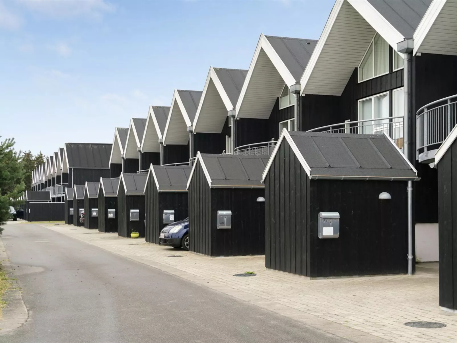 "Oliver" - 600m from the sea-Buiten