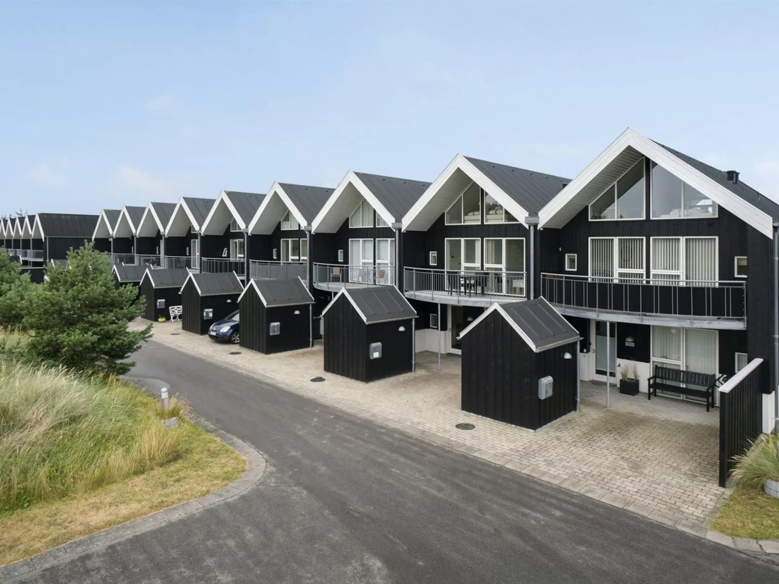 "Oliver" - 600m from the sea-Buiten