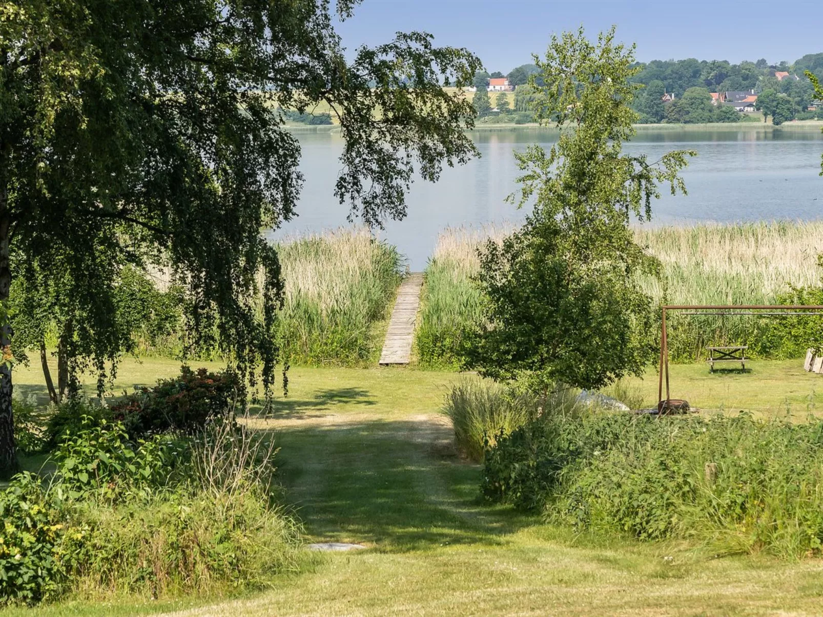 "Harka" - 100m to the inlet-Buiten