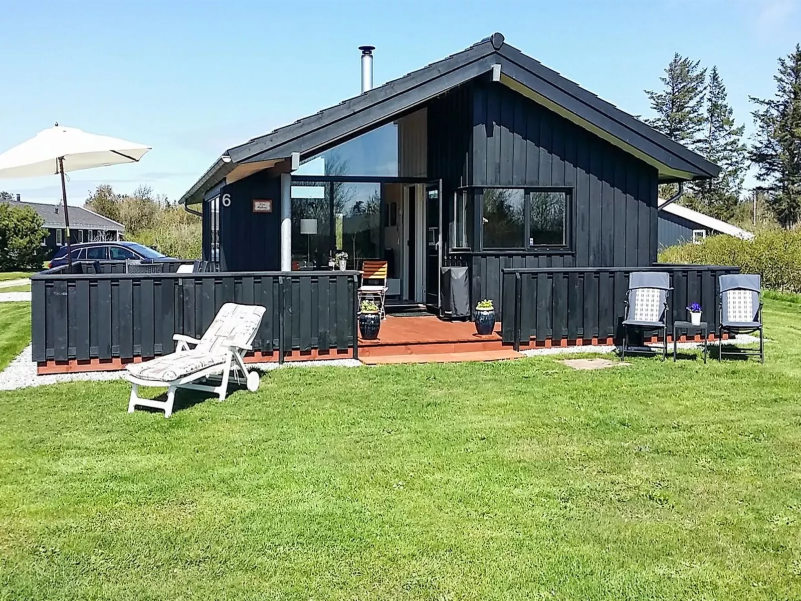 "Natalija" - 1.0km from the sea-Buiten