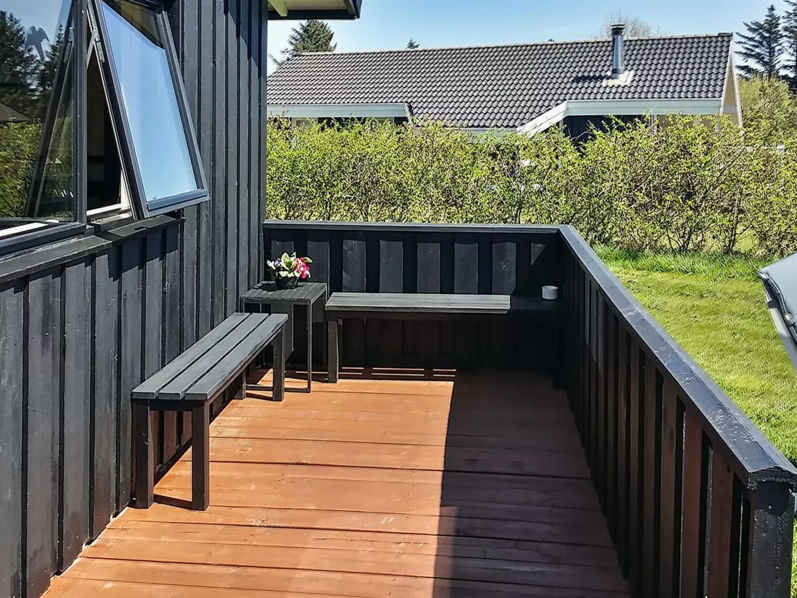 "Natalija" - 1.0km from the sea-Buiten