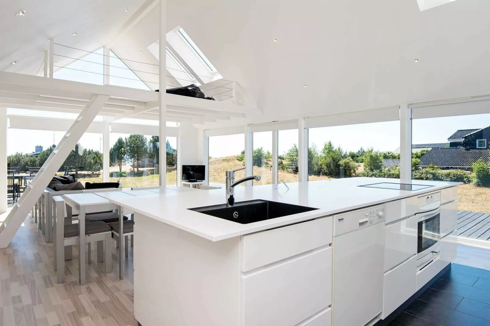 6 persoons vakantie huis in Ebeltoft-Binnen