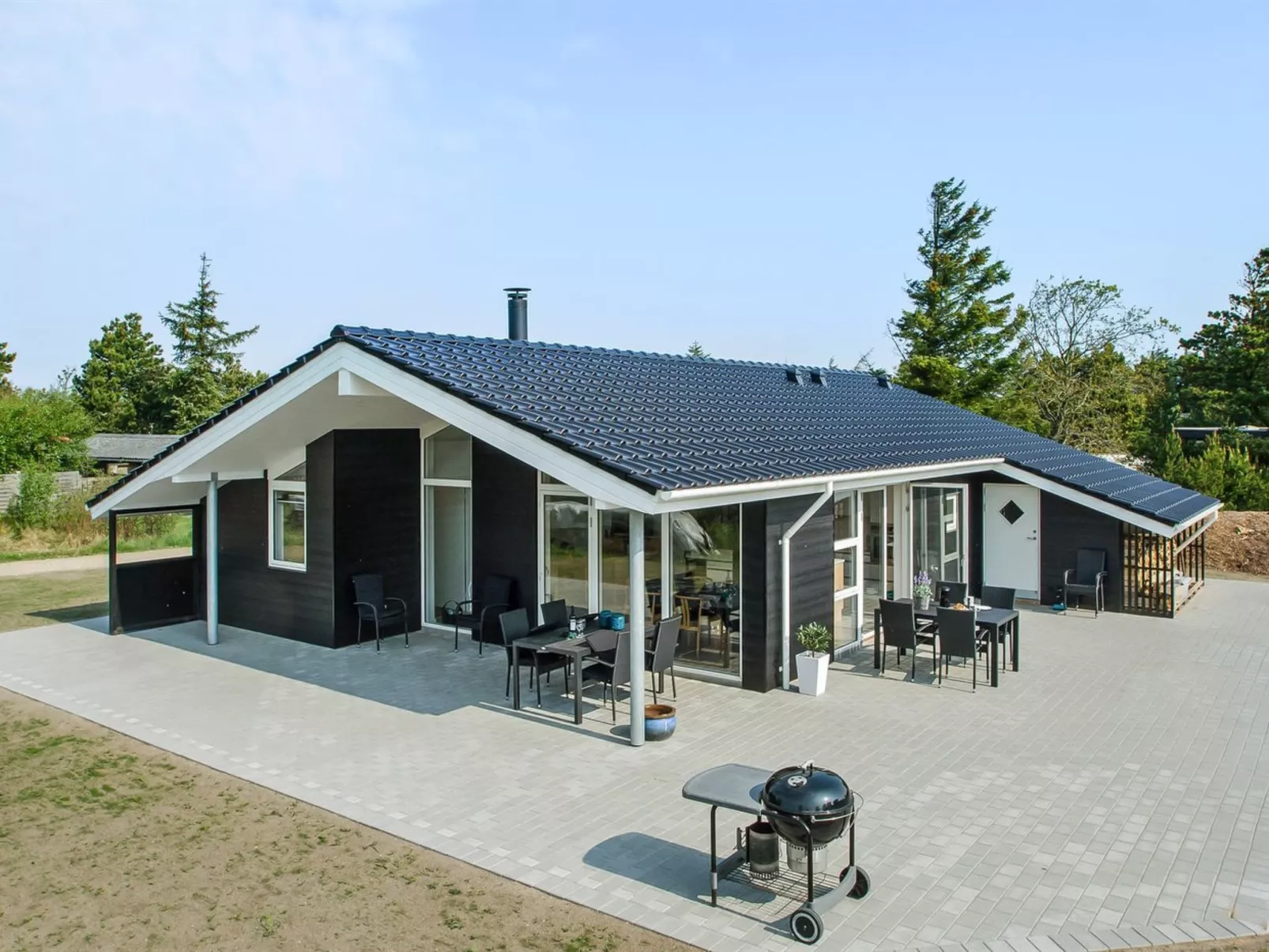 "Stacey" - 800m from the sea-Buiten