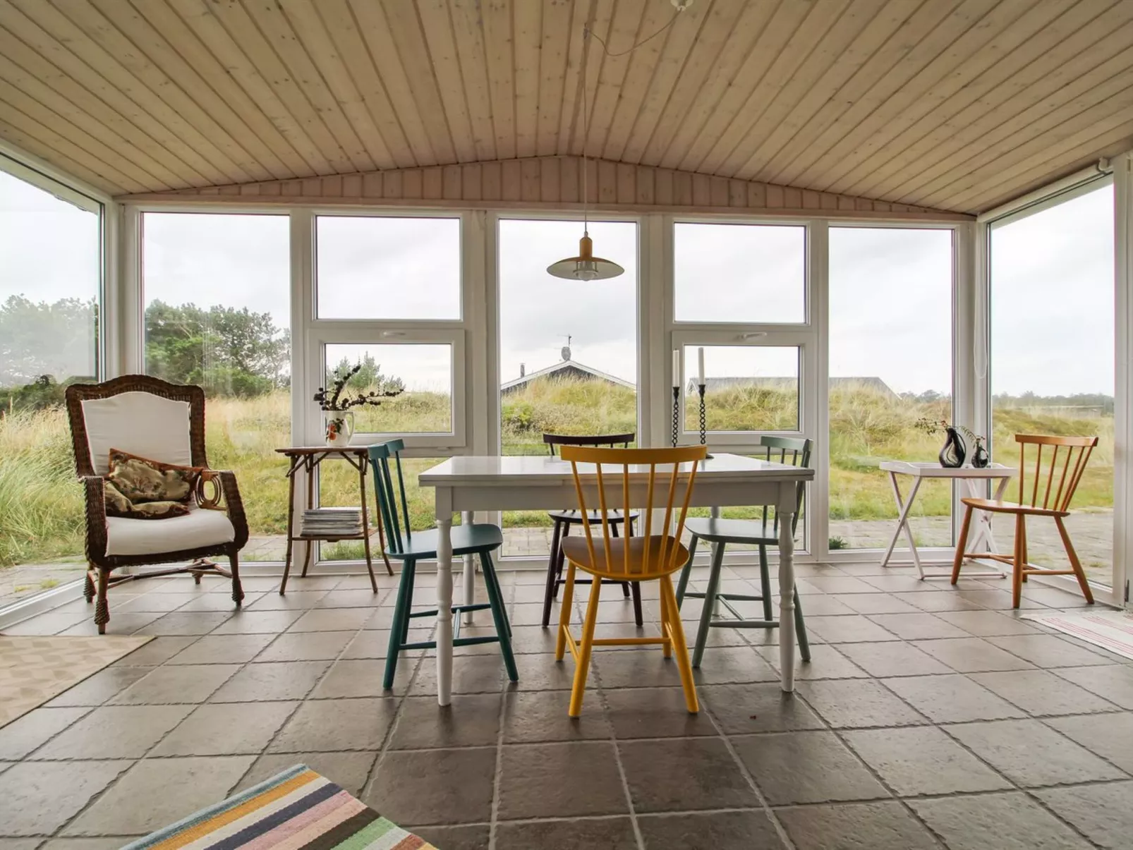 "Avelin" - 800m from the sea-Binnen