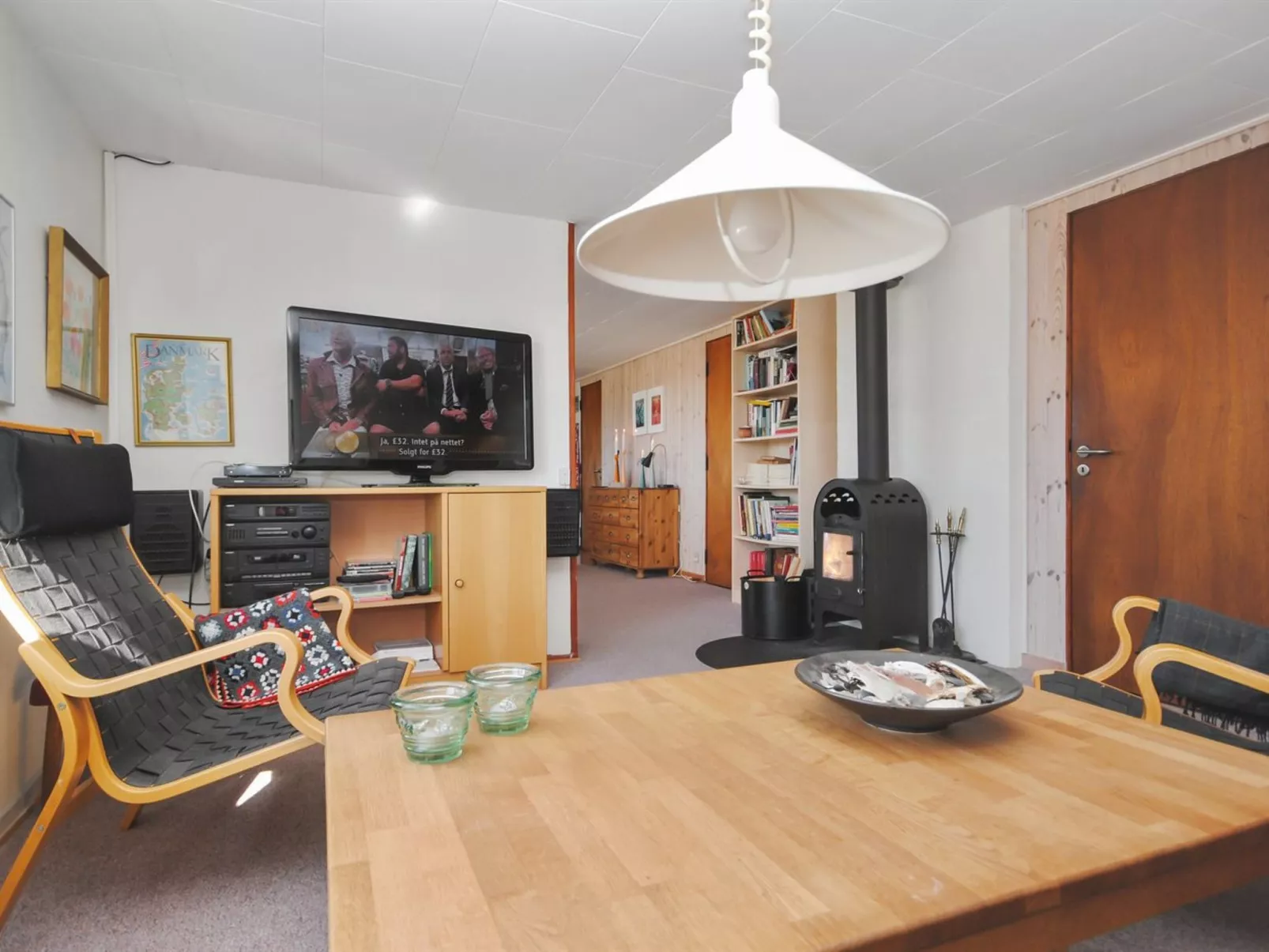 "Avelin" - 800m from the sea-Binnen