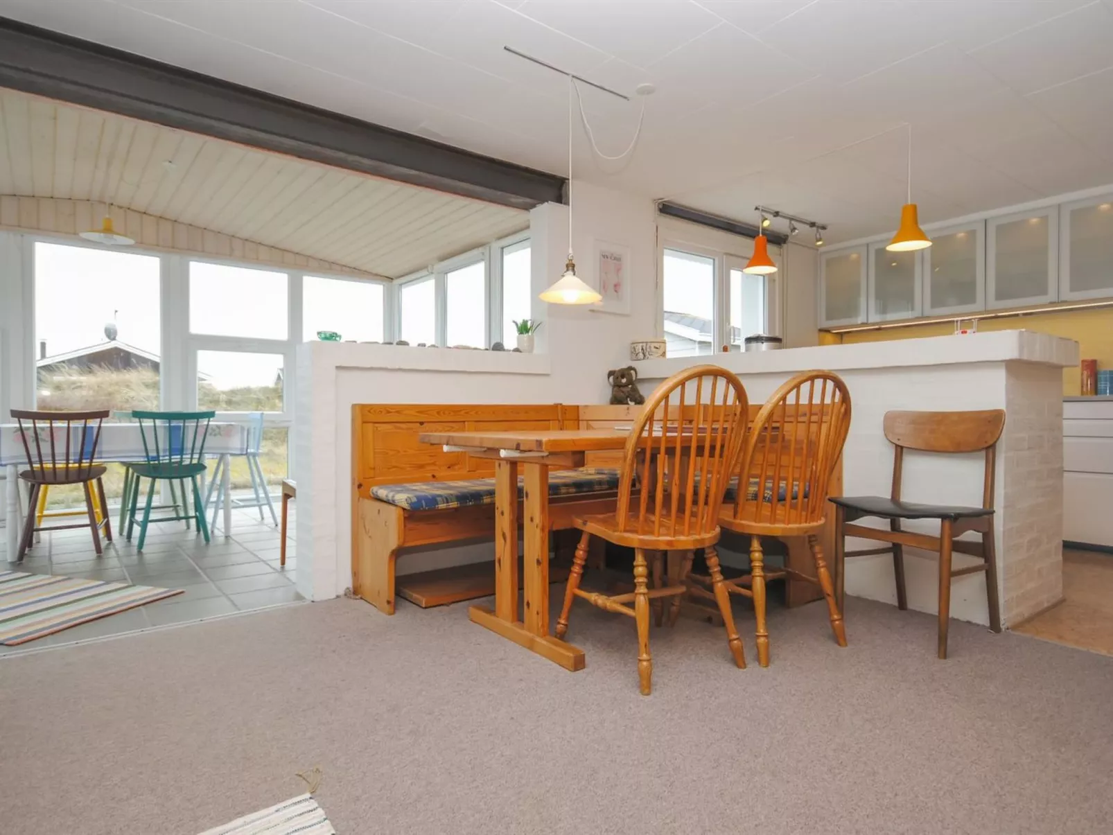 "Avelin" - 800m from the sea-Binnen