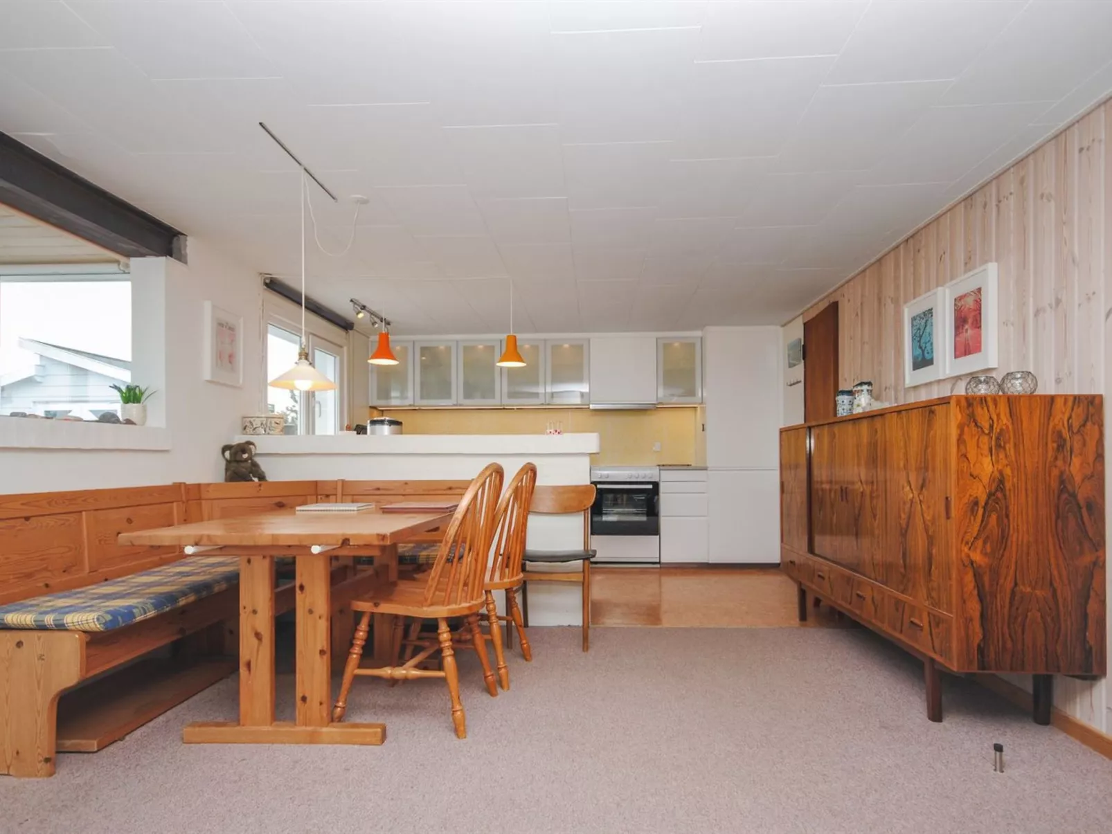"Avelin" - 800m from the sea-Binnen