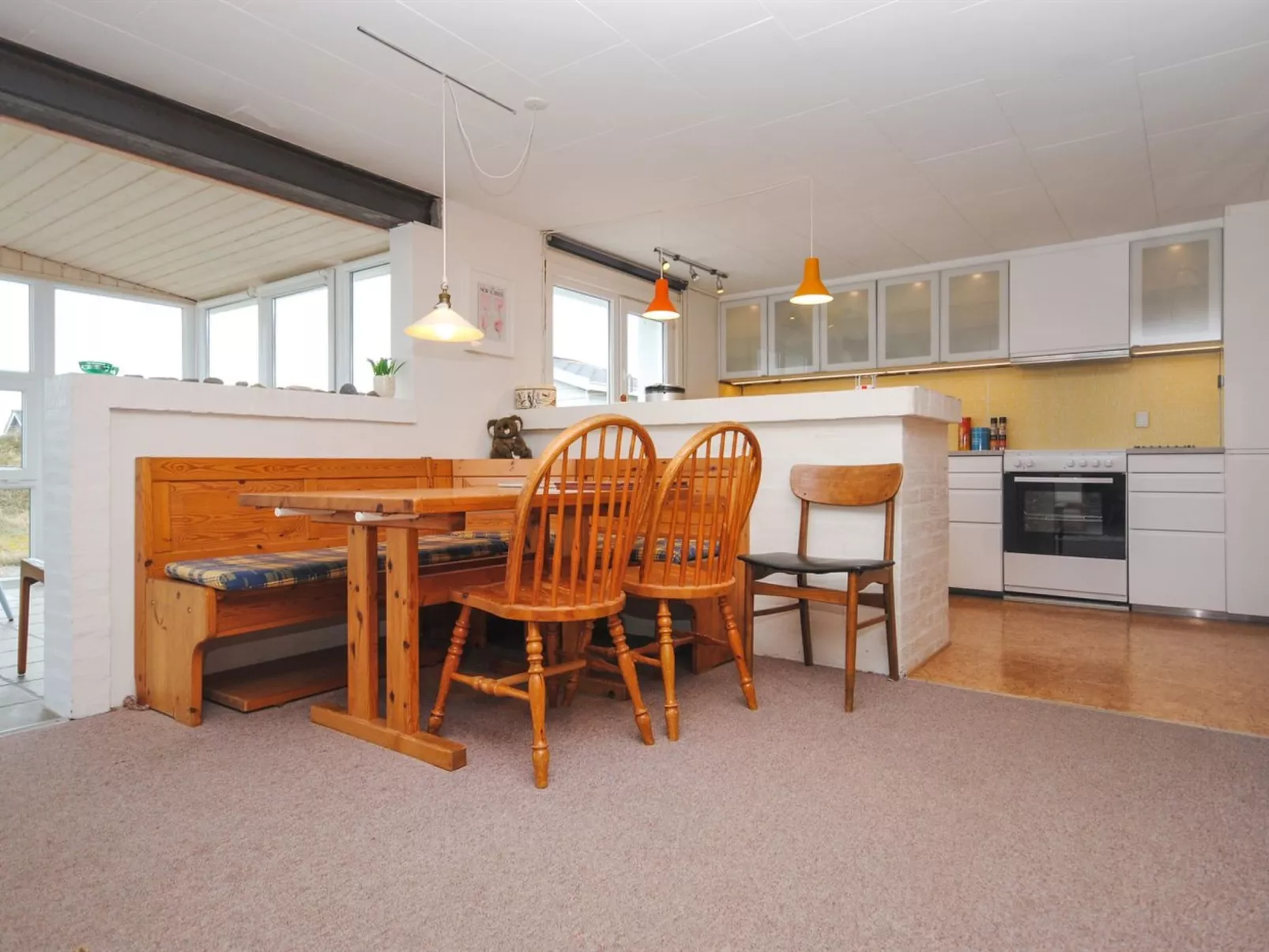 "Avelin" - 800m from the sea-Binnen