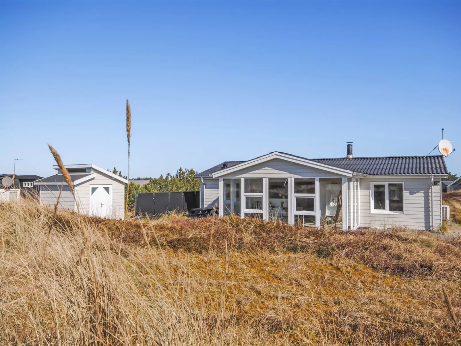 "Avelin" - 800m from the sea-Buiten