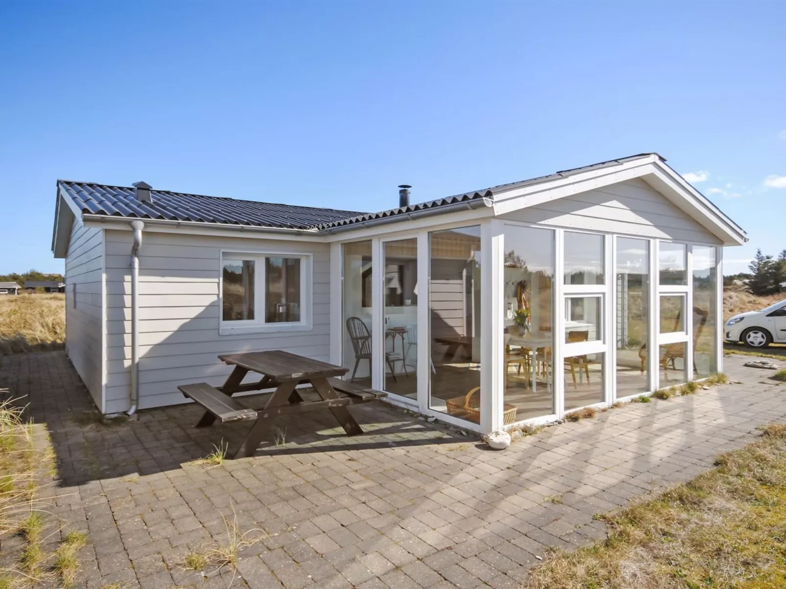 "Avelin" - 800m from the sea-Buiten