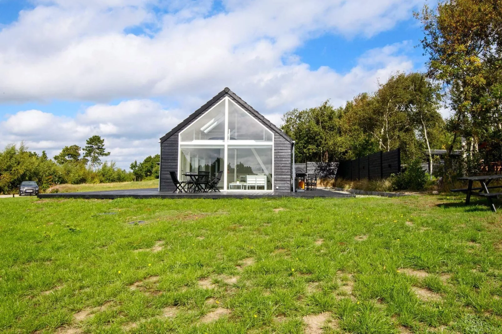 6 persoons vakantie huis in Ebeltoft-Uitzicht