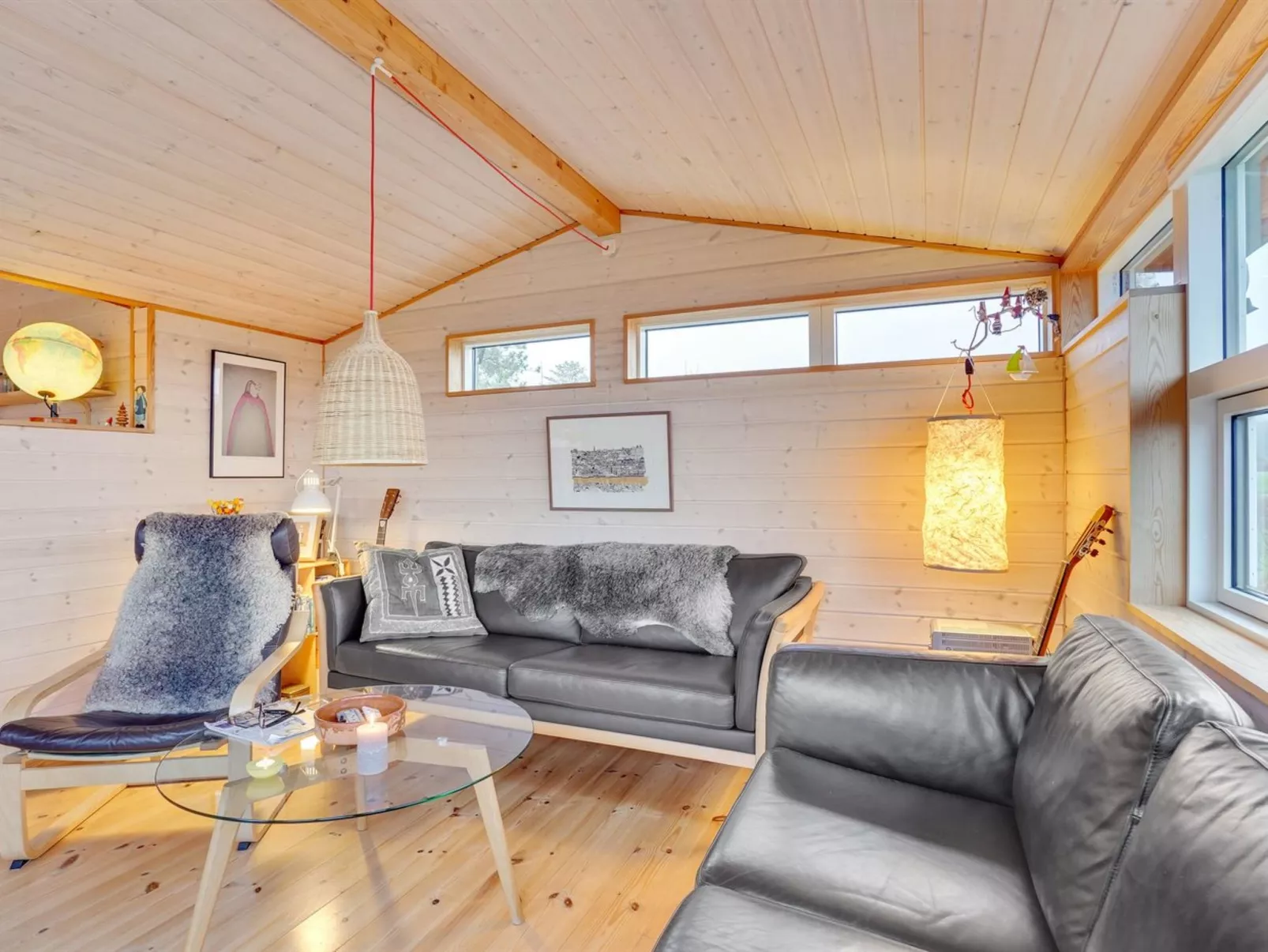 "Gundhild" - 1.8km from the sea-Buiten