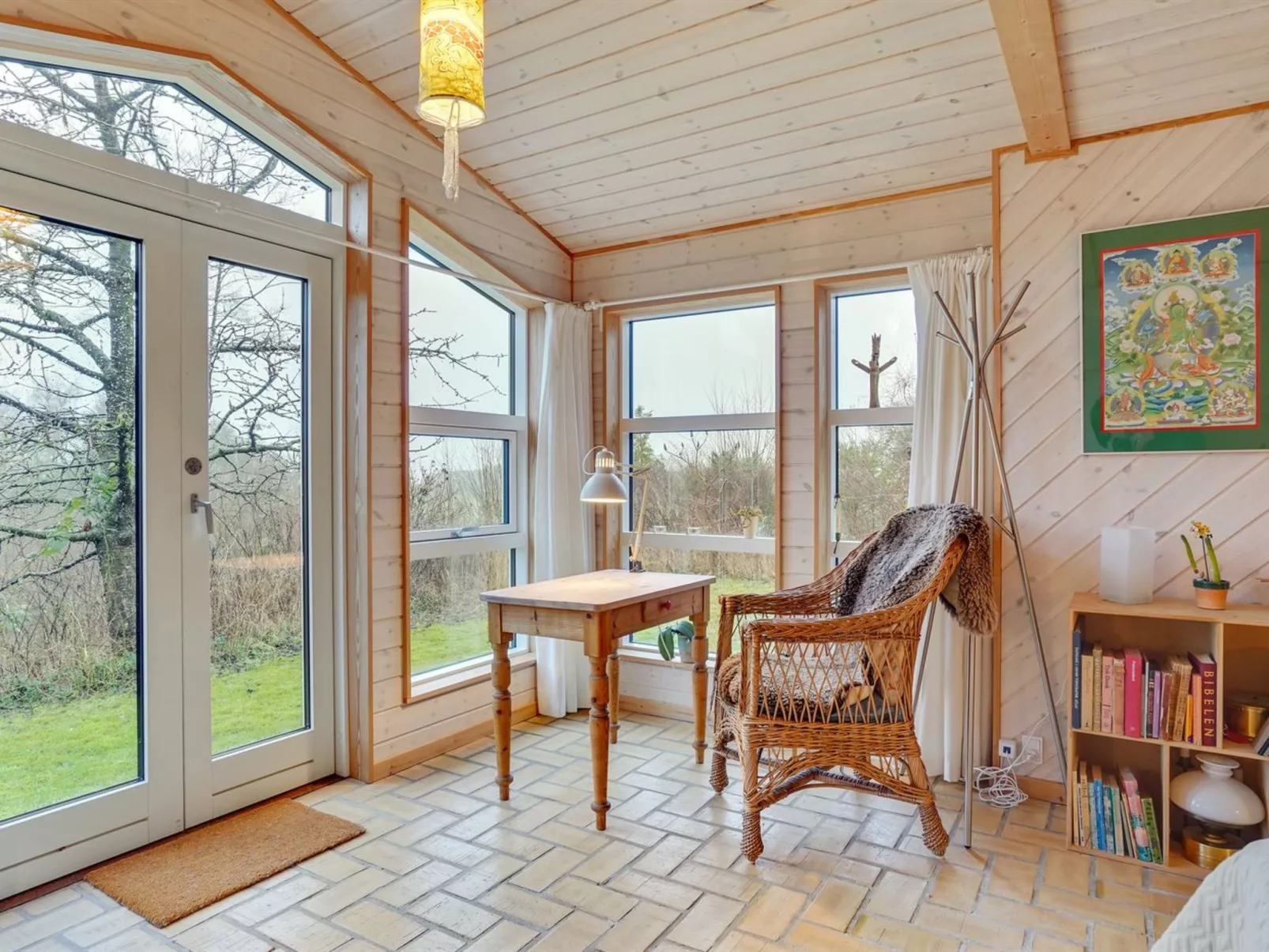 "Gundhild" - 1.8km from the sea-Binnen