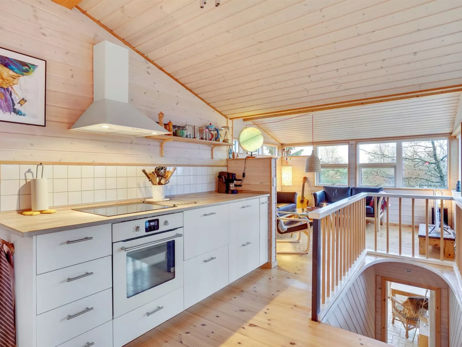 "Gundhild" - 1.8km from the sea-Binnen