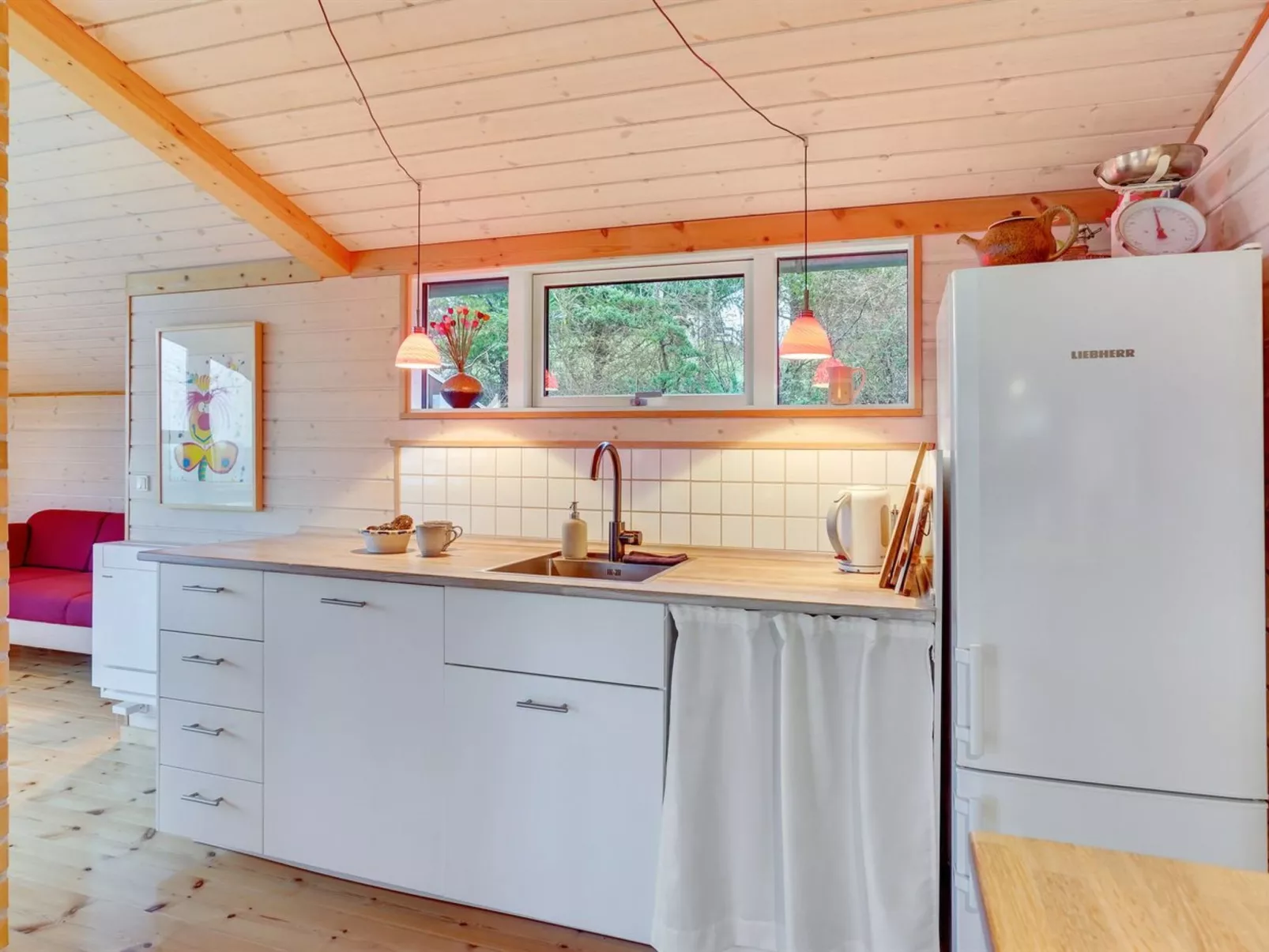 "Gundhild" - 1.8km from the sea-Binnen