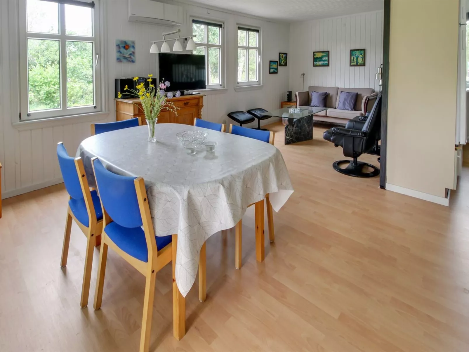 "Elsse" - 1km from the sea in Western Jutland-Binnen