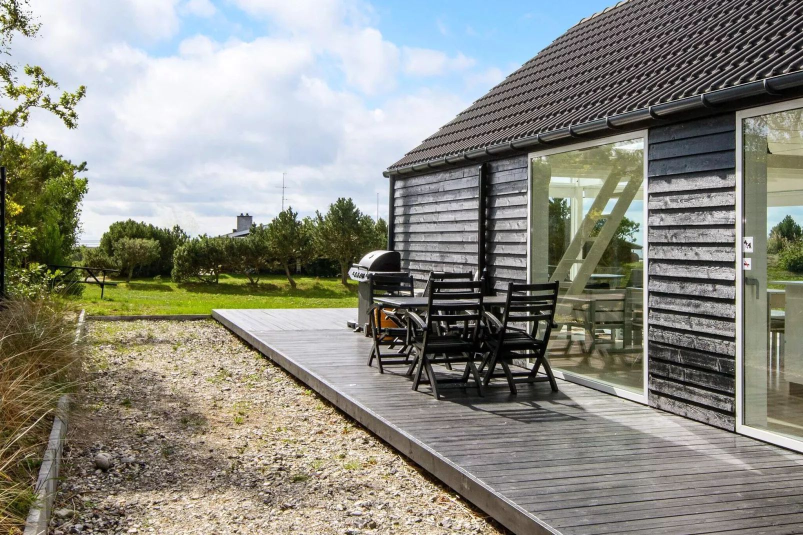 6 persoons vakantie huis in Ebeltoft-Uitzicht