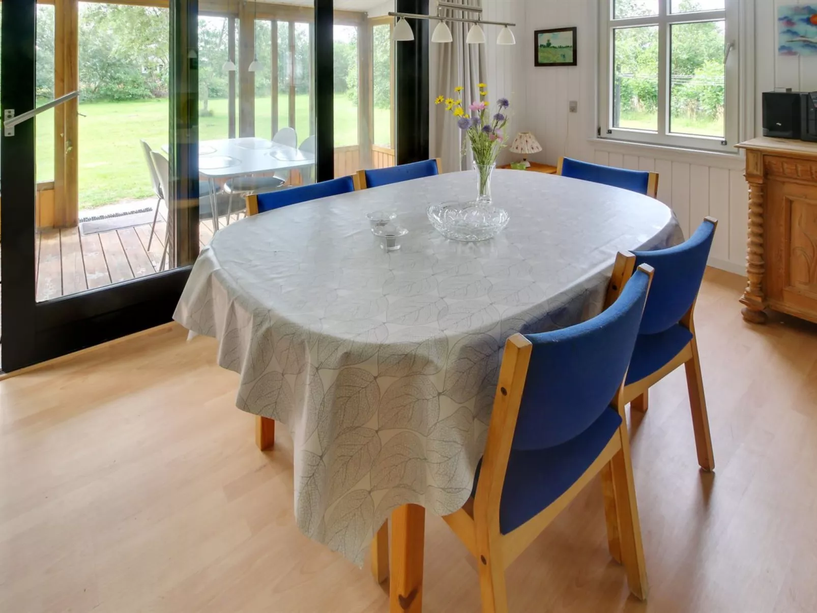 "Elsse" - 1km from the sea in Western Jutland-Binnen