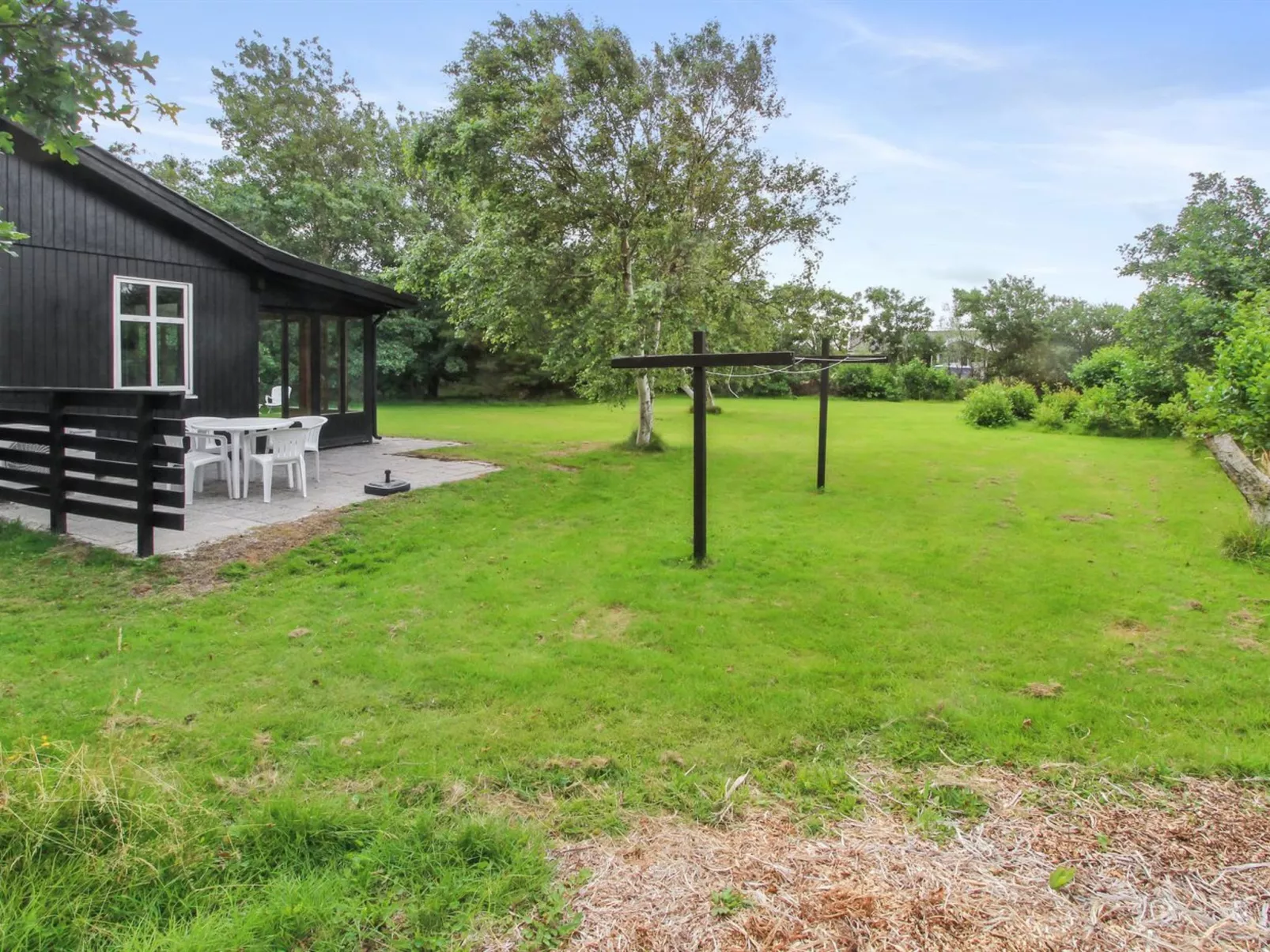 "Elsse" - 1km from the sea in Western Jutland-Buiten