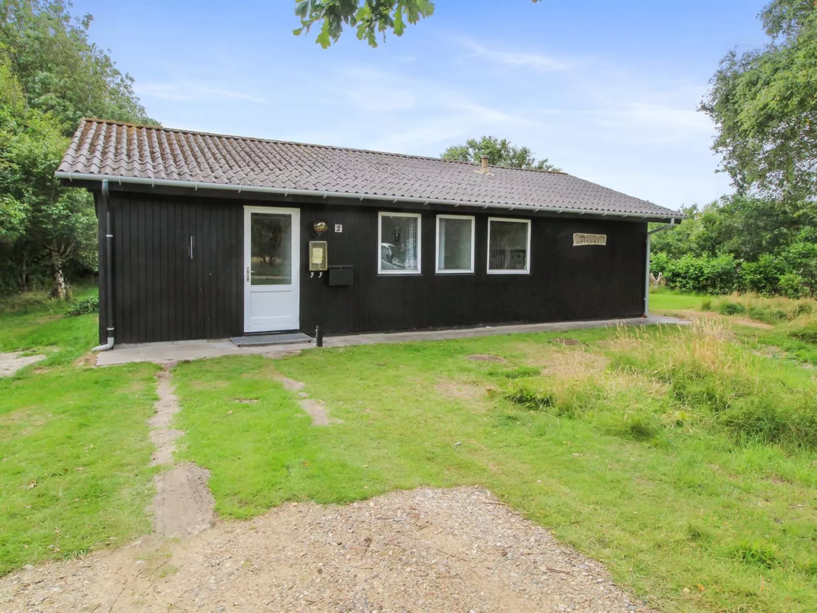 "Elsse" - 1km from the sea in Western Jutland-Buiten