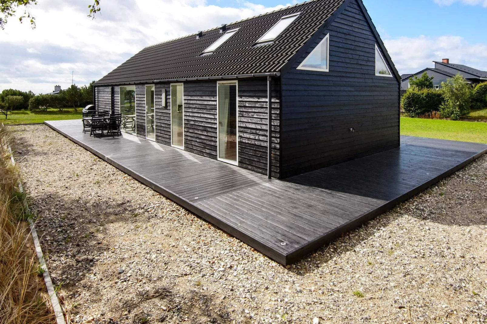 6 persoons vakantie huis in Ebeltoft-Uitzicht