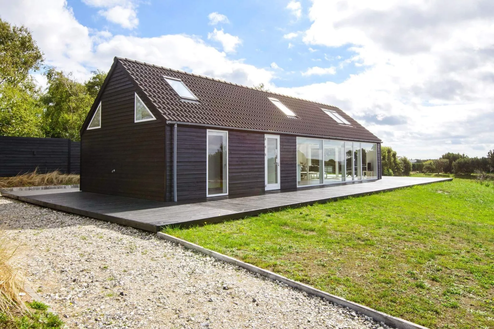 6 persoons vakantie huis in Ebeltoft-Uitzicht