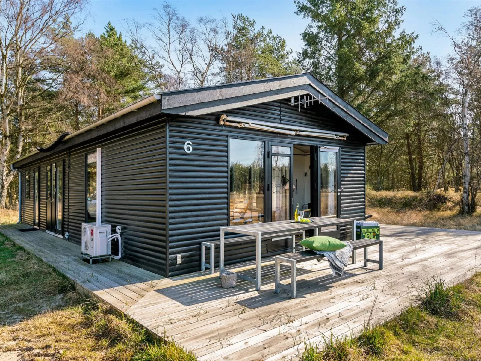 "Shayene" - 2.5km from the sea-Buiten