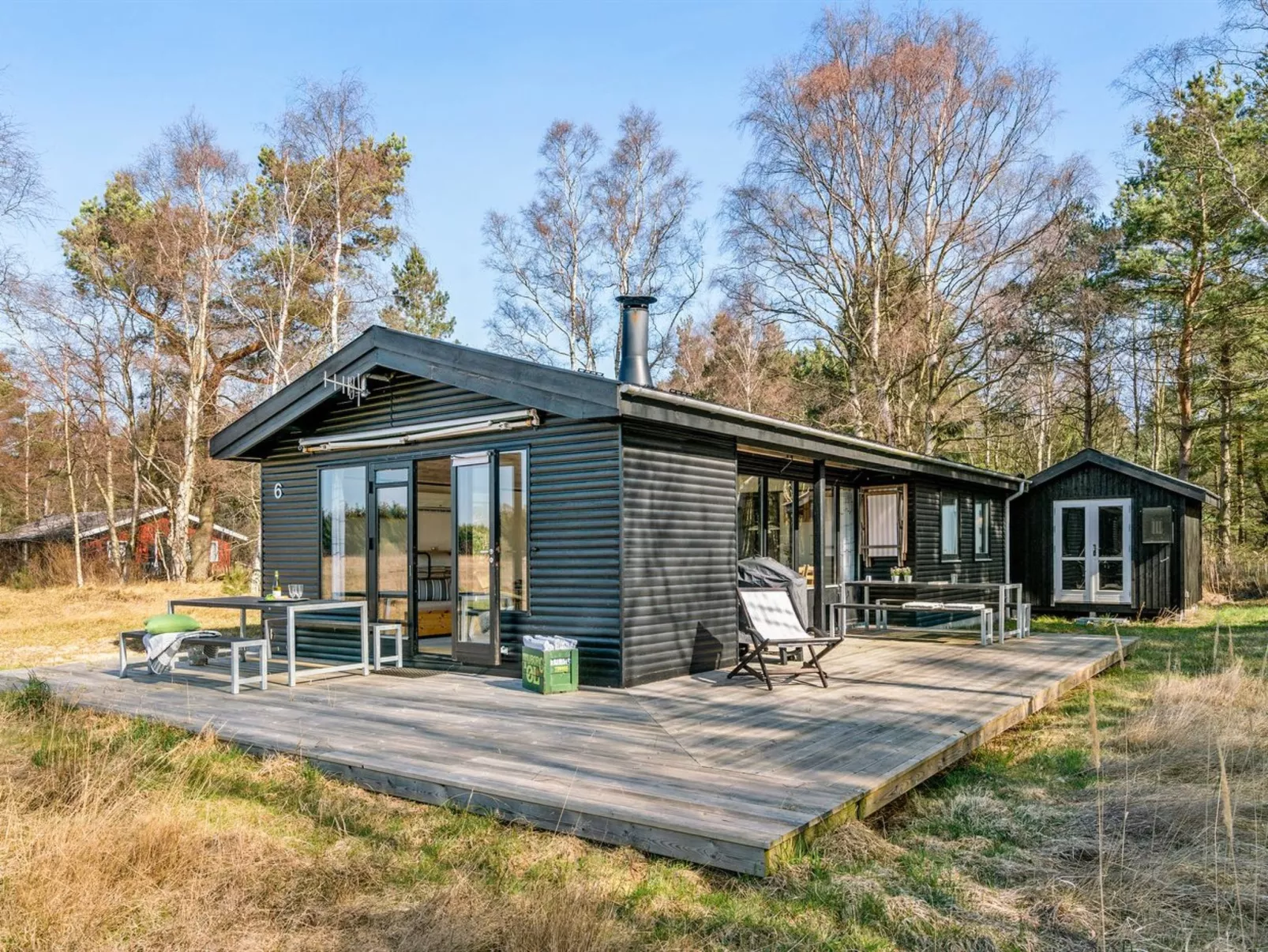 "Shayene" - 2.5km from the sea-Buiten